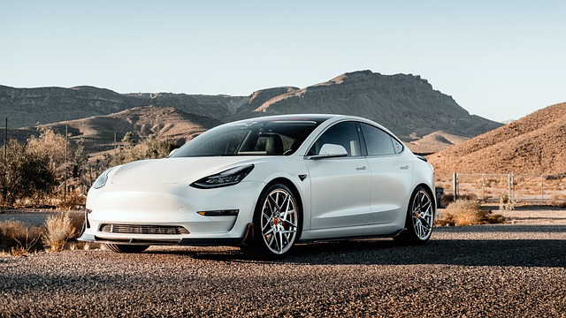 Comment louer une voiture Tesla ?