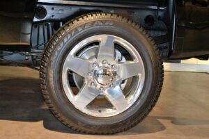 Que savoir sur les pneus pour SUV ?