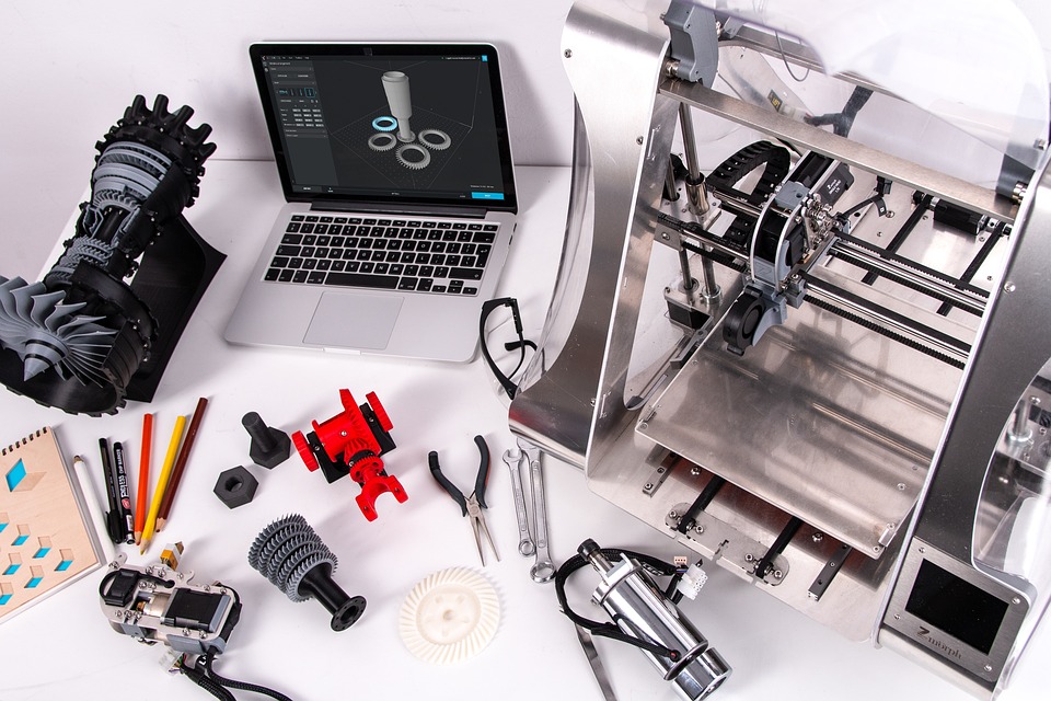 Tout ce que vous devez savoir sur l’imprimante 3D